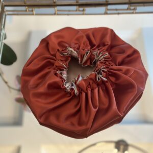 Satin Bonnets