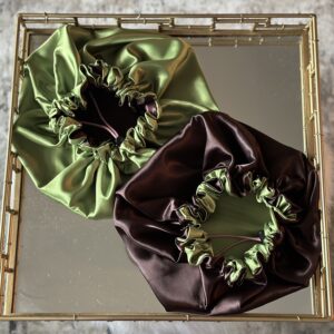 Custom Color/ Print Bonnets