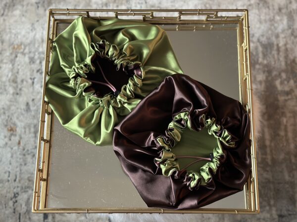 Custom Color/ Print Bonnets